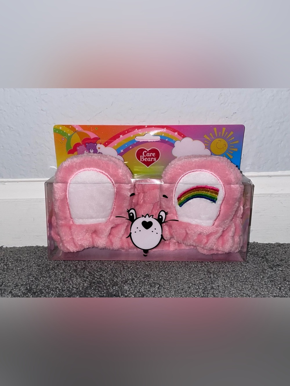 Care Bear Spa Headband